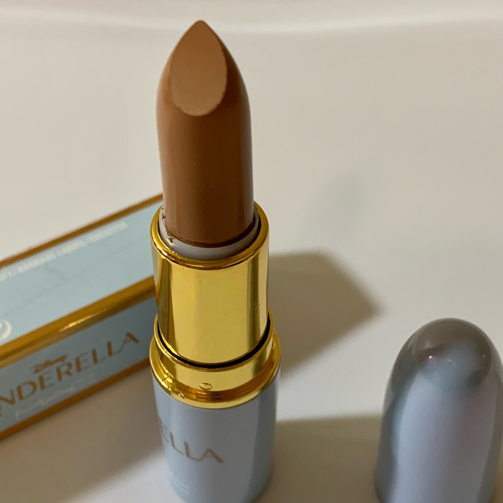 Limited Edition Disney Cinderella MAC Lipstick
